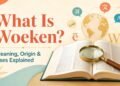 Woeken