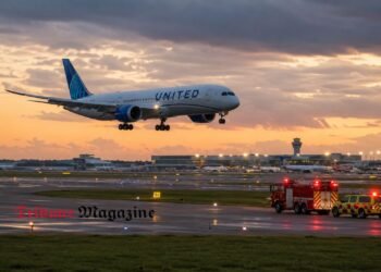 United Airlines Flight UA770 Emergency Diversion