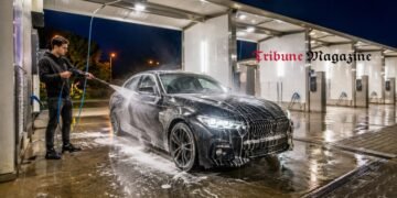Best Self Car Wash Near Me