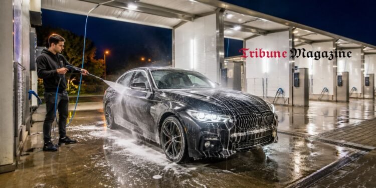 Best Self Car Wash Near Me