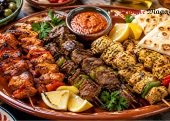 Best Pinchos Morunos Near Me