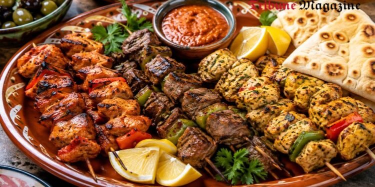 Best Pinchos Morunos Near Me